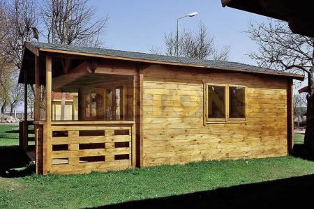Portable Cabins on Log Cabins   5 0 X 6 8m Surrey Log Cabins And Timber Buildings