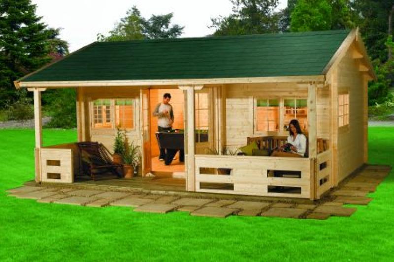 Product image Finnforest by Metsa Log Cabins