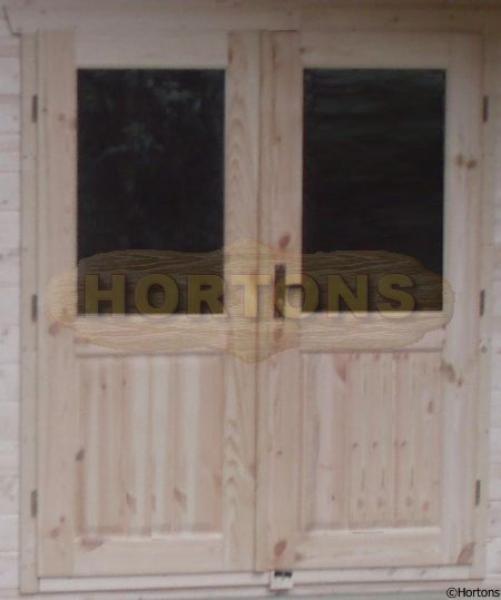 Product image Log Cabins Windows and Doors
