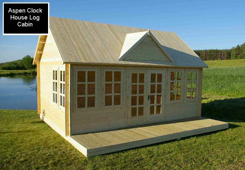 Clock House Cabin: Aspen Clochouse Cabins