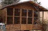 Balmoral Garden Shed