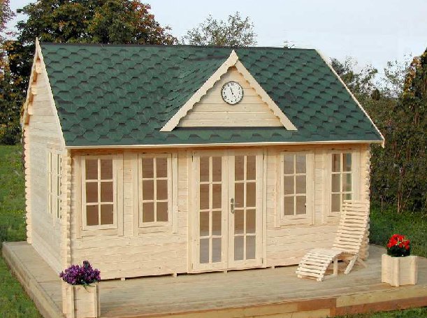 Log Cabin 01