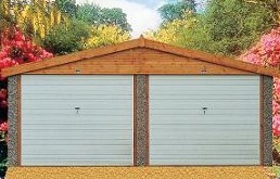 Concrete Garage 01