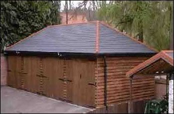 Custom Build Garages 01