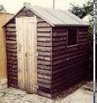 Dorking & Reigate Garden Shed