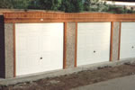 Concrete Garage Apex