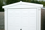 Concrete Garage Apex