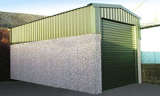 Highliner Custom Garages