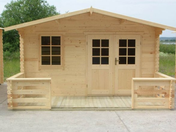 Log Cabin 03