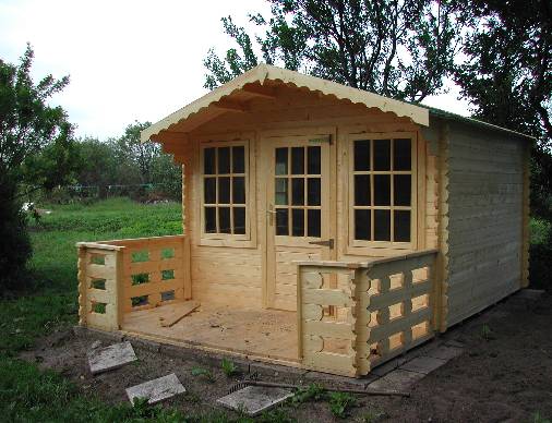 Log Cabin 02
