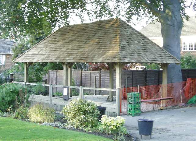 Garden Gazebo