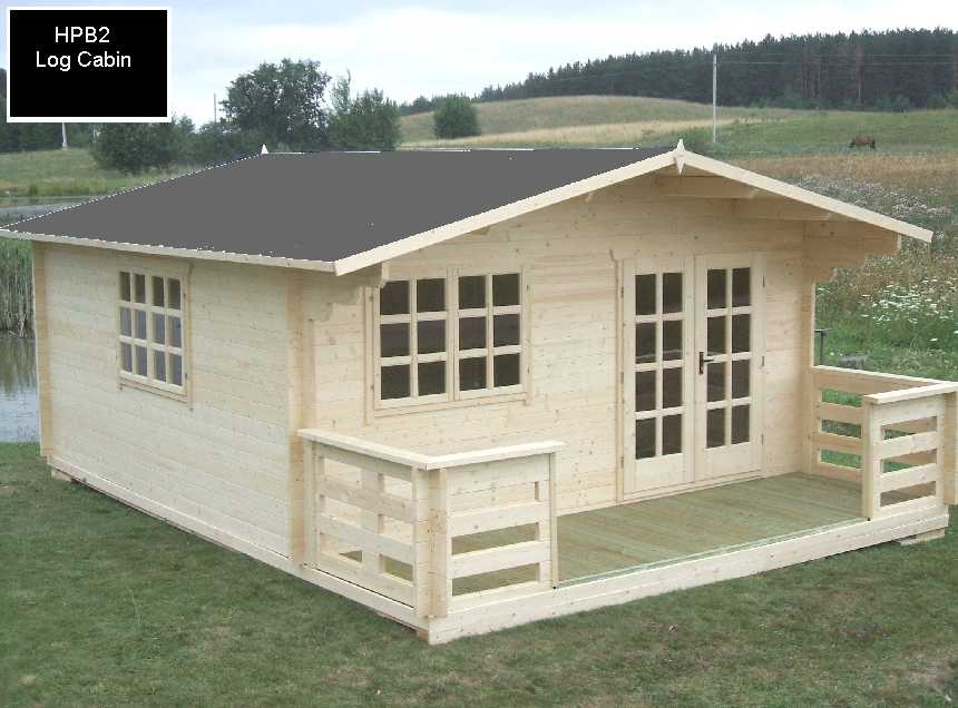 HPB2 Lof Cabin
