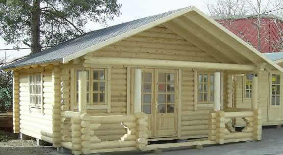 Innsbruck Log Cabin