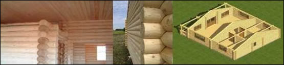 Log Cabin Details