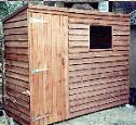 Kent Garden Shed