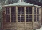 Norfolk Garden Shed