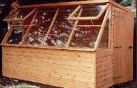 Solar Garden Shed