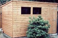 Surrey & Horsham Garden Shed