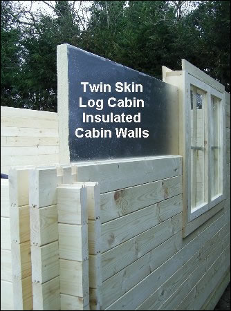 Insulated Cabins