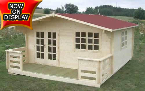 Tyrol Log Cabin