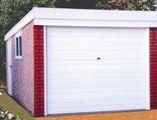 Ultimate Pent Range of Concrete Garages