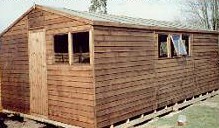 Wentworth Garden Shed