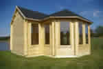 Log Cabin Willow