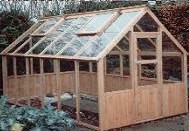 Winchester Garden Shed