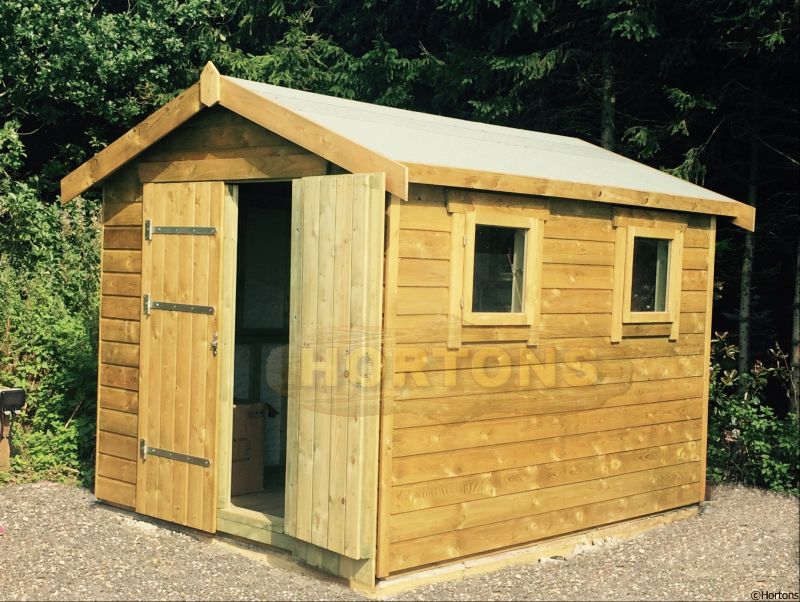 Log Cabin Sheds, Workshops and tooltidies