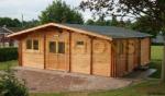 Log Cabin Classrooms & Nurseries