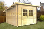 Log Cabin Log cabin Sarah  2.5x2.5m