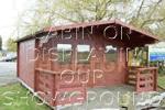 Log Cabin Camberley - 4x4m log cabin