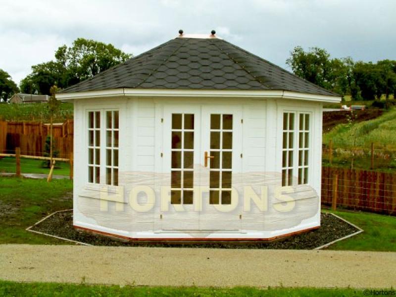 Product image Bertsch Holzbau Gazebos