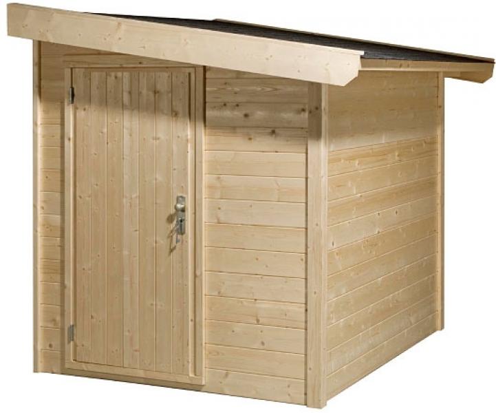 Product image Cabin side store 1.6x1.9m extens