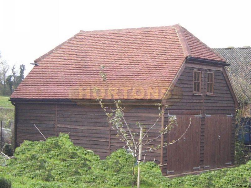 Product image Dutch Barn Attic Room Garages