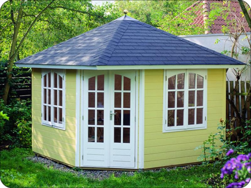 Product image Lugarde Corner Summerhouses