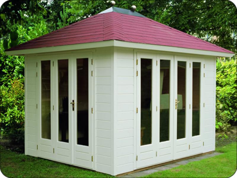 Product image Lugarde Modern Summerhouses