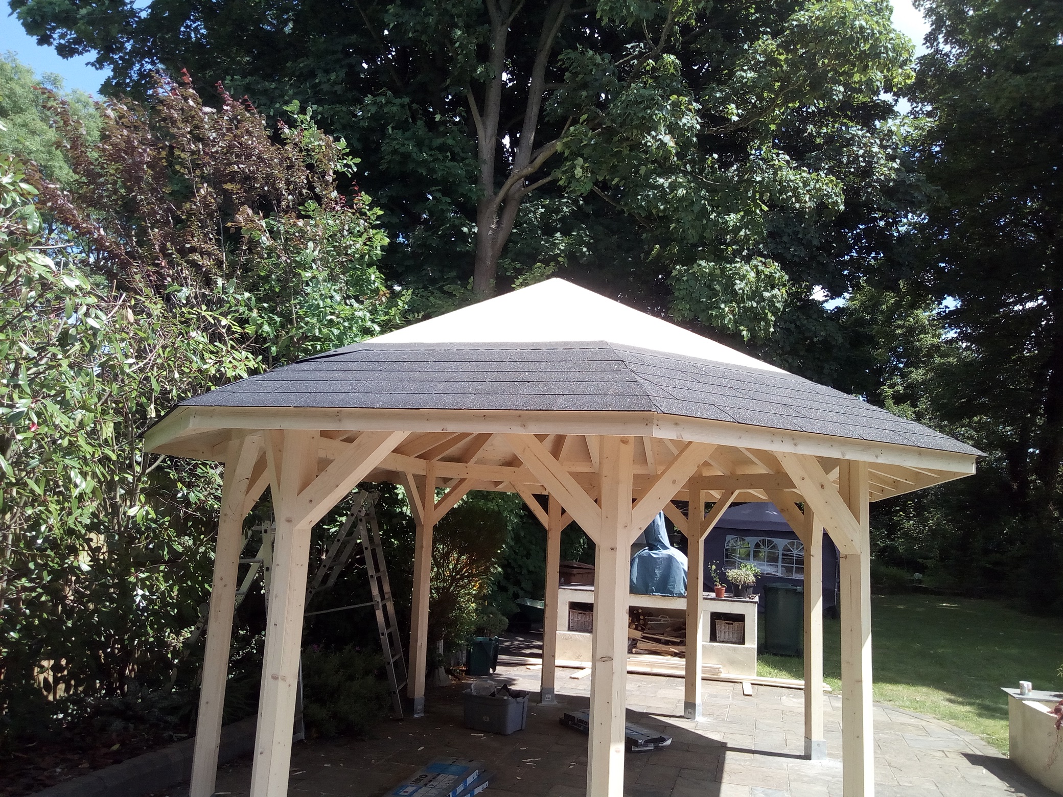 5m x 3.5m octagonal gazebo_2