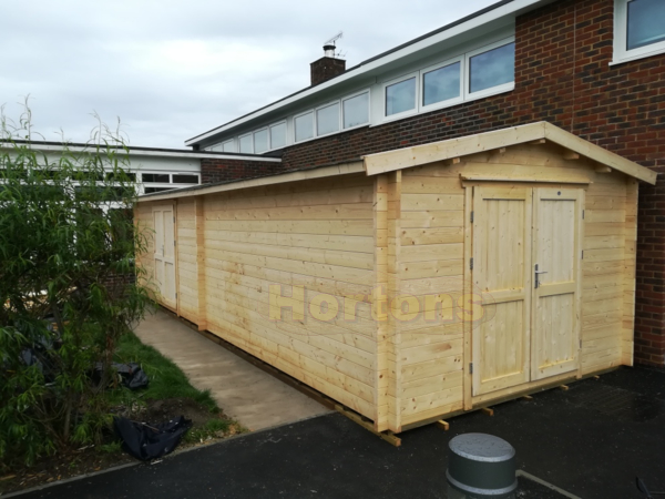 3.5m x 9m storage shed_1